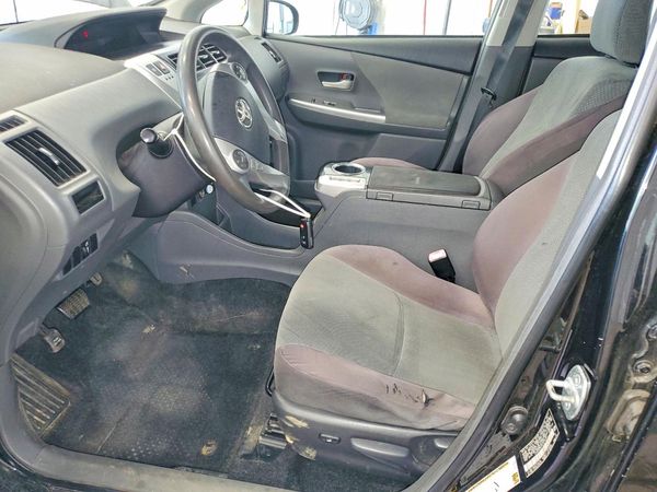 2012 TOYOTA PRIUS V TH