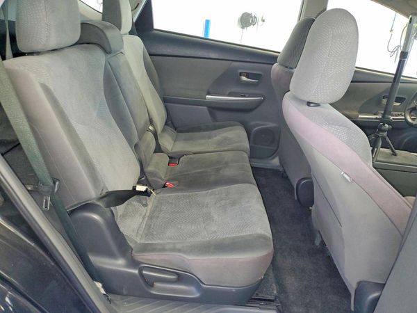 2012 TOYOTA PRIUS V TH