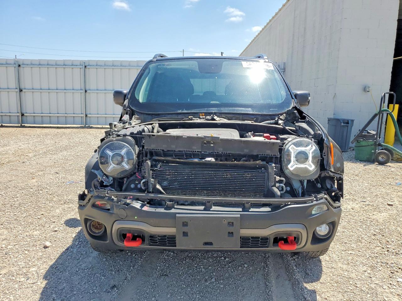 2018 JEEP RENEGADE TRAILHAWK 4X4