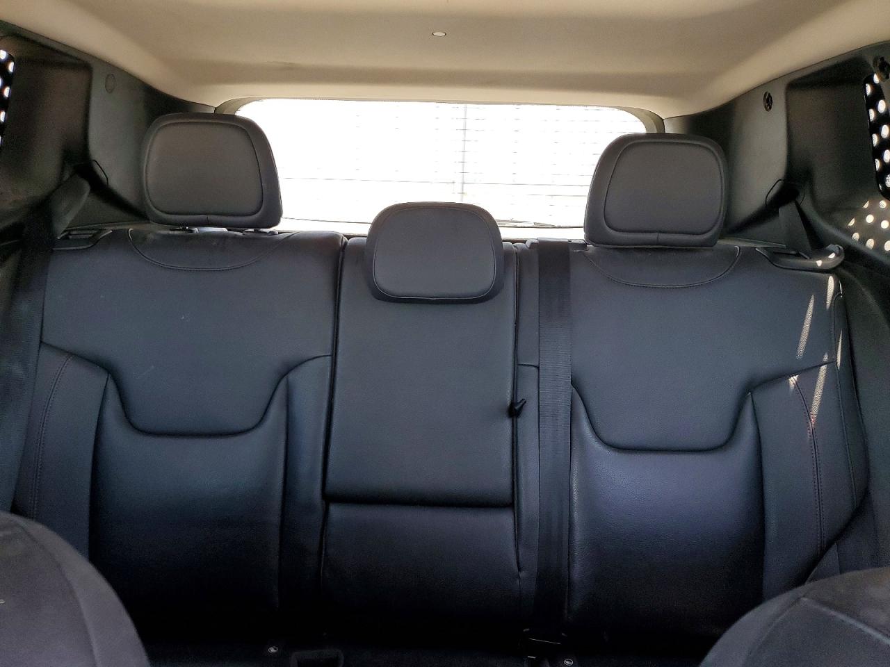 2018 JEEP RENEGADE TRAILHAWK 4X4