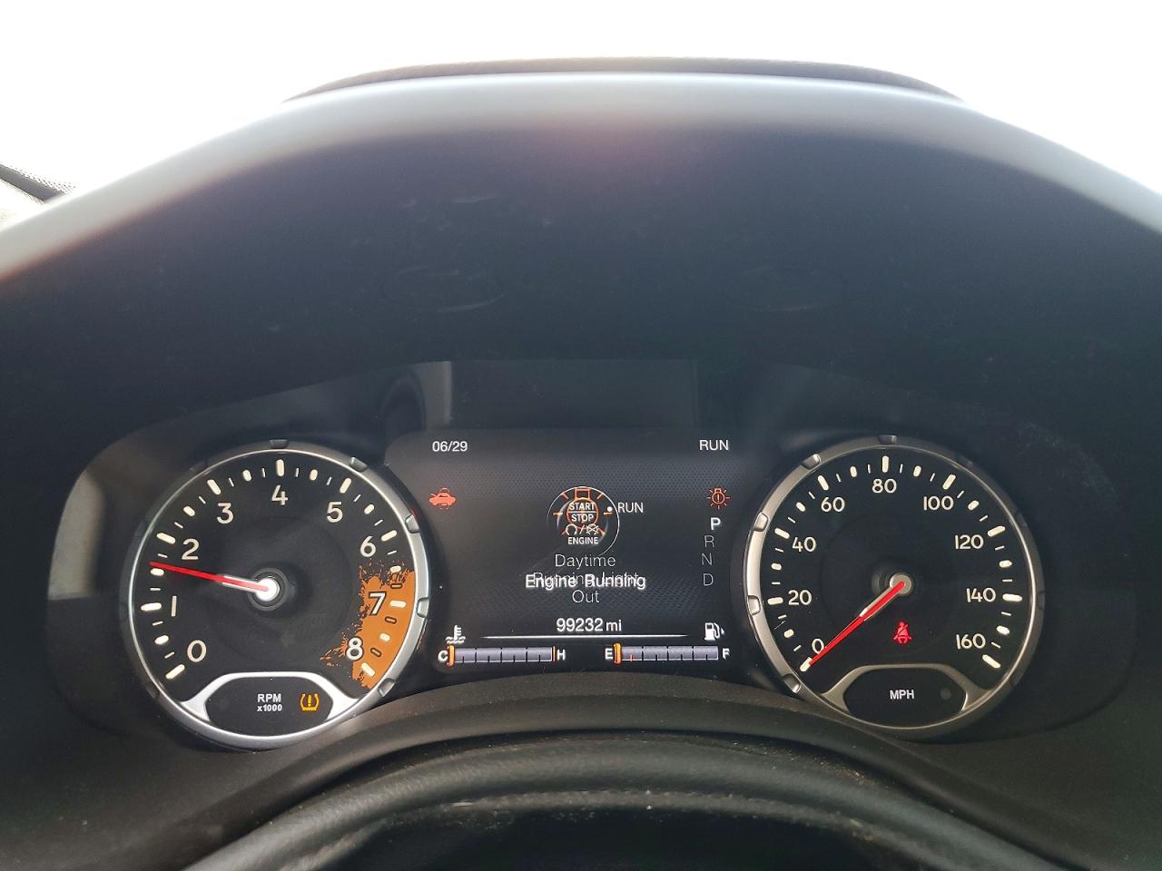 2018 JEEP RENEGADE TRAILHAWK 4X4
