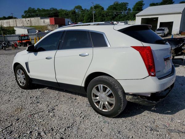 2016 CADILLAC SRX