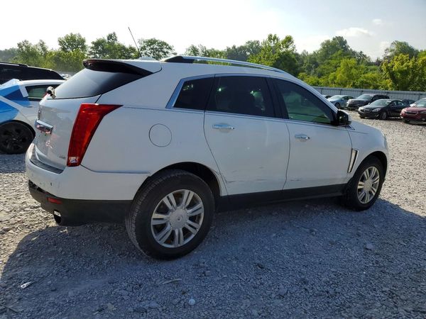 2016 CADILLAC SRX