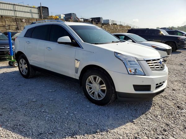 2016 CADILLAC SRX