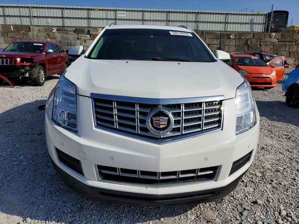 2016 CADILLAC SRX