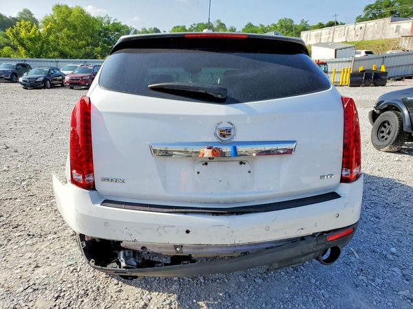 2016 CADILLAC SRX
