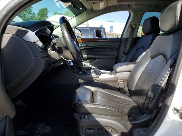 2016 CADILLAC SRX