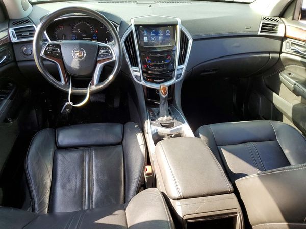 2016 CADILLAC SRX