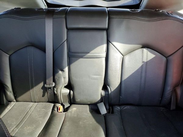 2016 CADILLAC SRX