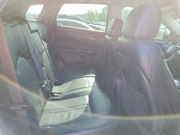 2016 CADILLAC SRX