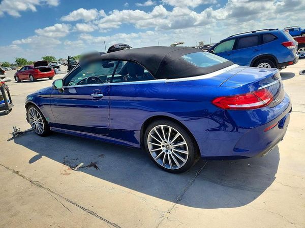 2018 MERCEDES-BENZ C C300