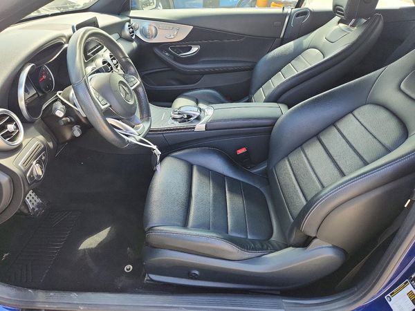 2018 MERCEDES-BENZ C C300
