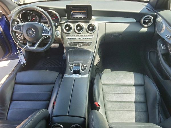 2018 MERCEDES-BENZ C C300