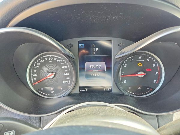 2018 MERCEDES-BENZ C C300