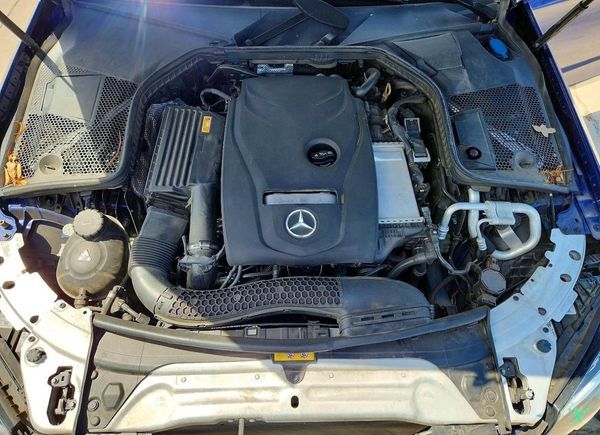 2018 MERCEDES-BENZ C C300