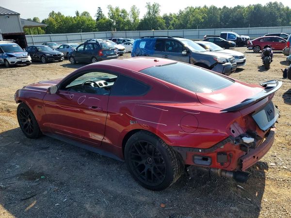 2017 FORD MUSTANG GT Coupe
