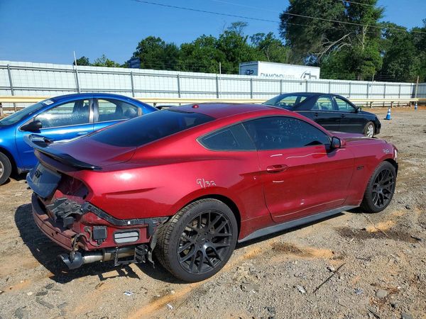 2017 FORD MUSTANG GT Coupe