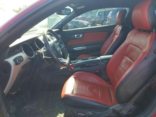 2017 FORD MUSTANG GT Coupe