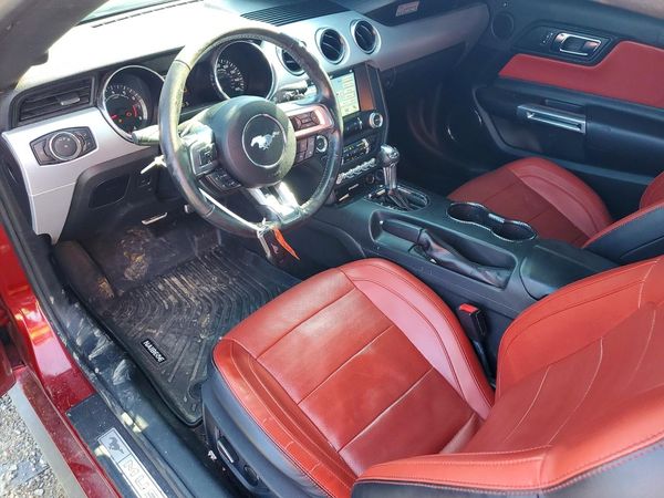 2017 FORD MUSTANG GT Coupe