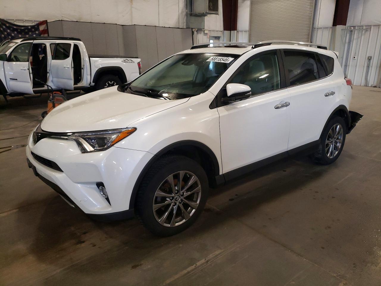 2018 TOYOTA RAV4 Ltd/Platinum