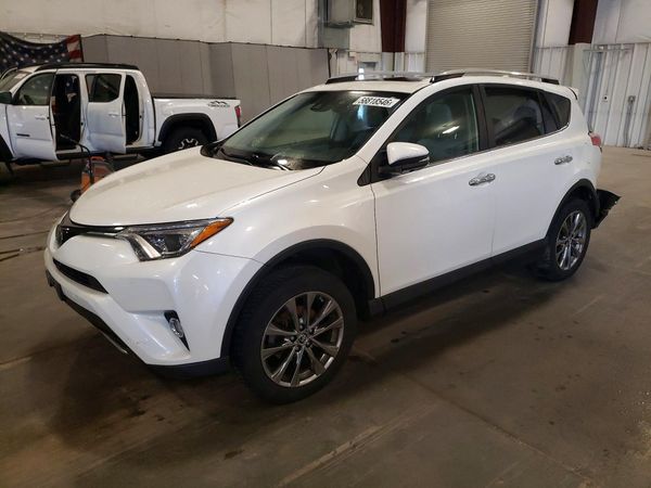 2018 TOYOTA RAV4 Ltd/Platinum