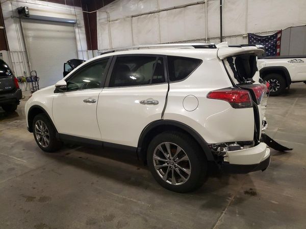 2018 TOYOTA RAV4 Ltd/Platinum