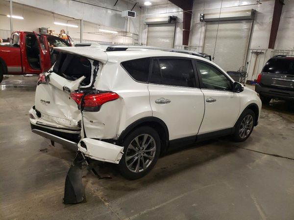 2018 TOYOTA RAV4 Ltd/Platinum