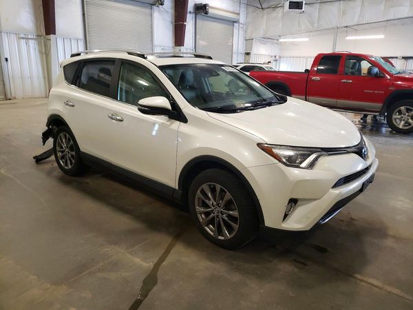 2018 TOYOTA RAV4 Ltd/Platinum