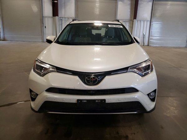 2018 TOYOTA RAV4 Ltd/Platinum
