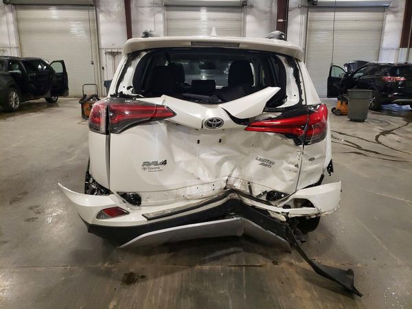 2018 TOYOTA RAV4 Ltd/Platinum