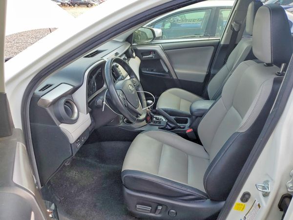 2018 TOYOTA RAV4 Ltd/Platinum