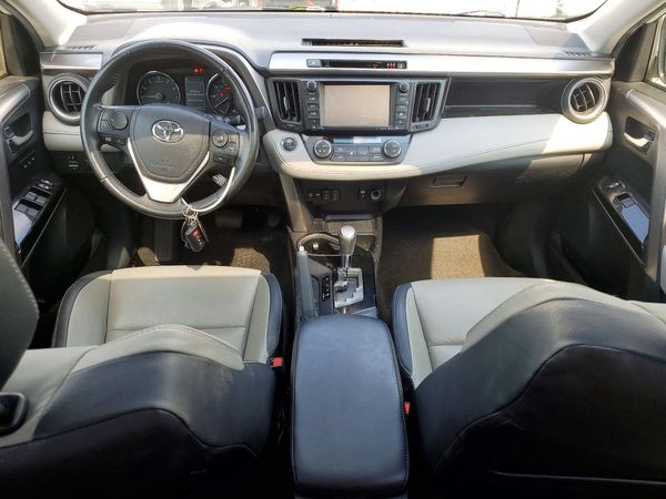 2018 TOYOTA RAV4 Ltd/Platinum