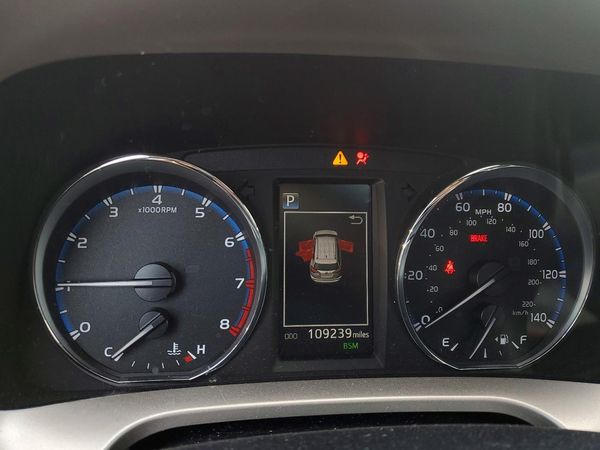 2018 TOYOTA RAV4 Ltd/Platinum
