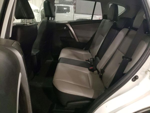 2018 TOYOTA RAV4 Ltd/Platinum