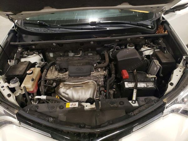 2018 TOYOTA RAV4 Ltd/Platinum