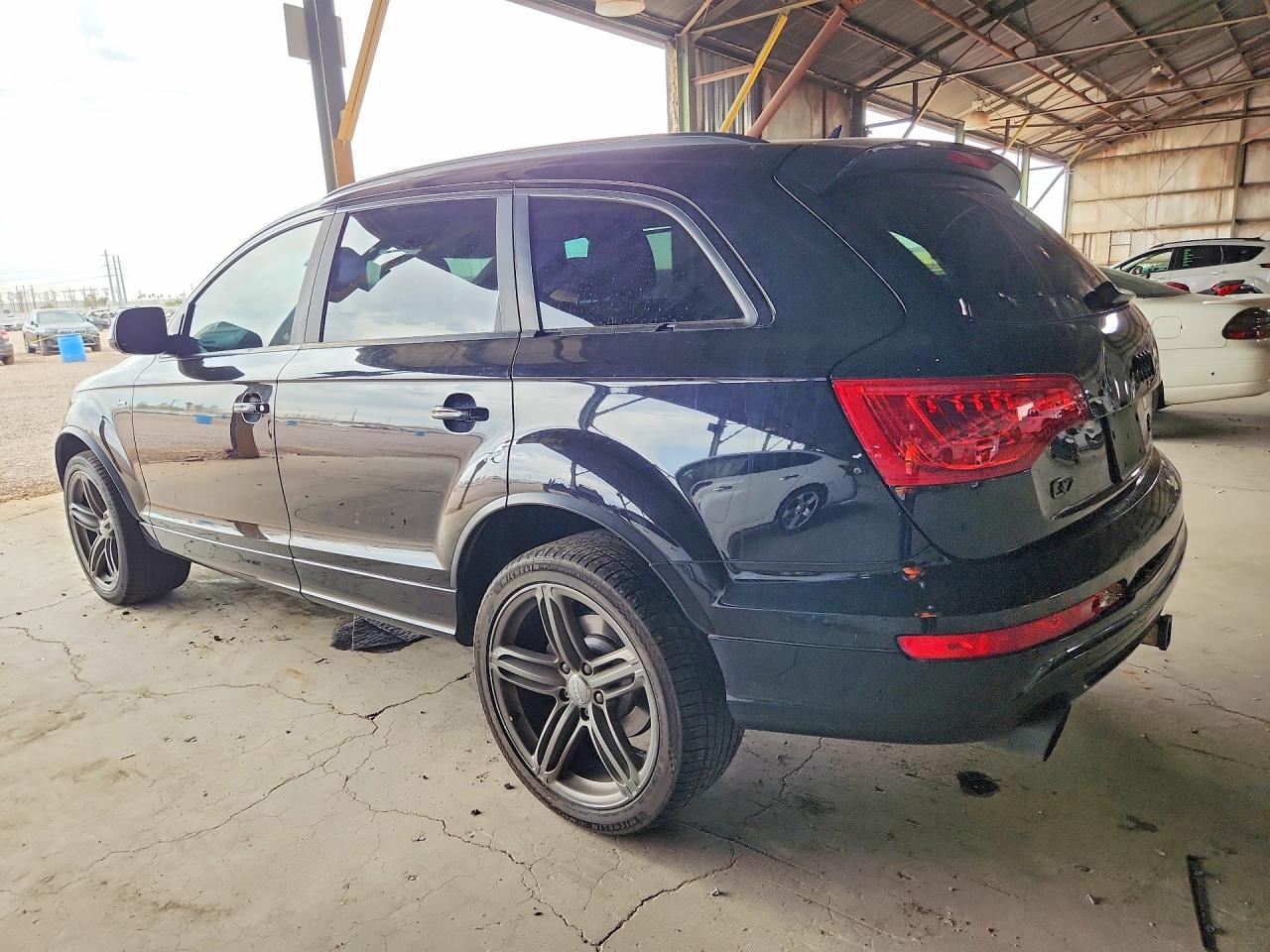 2015 AUDI Q7 S Line Prestige