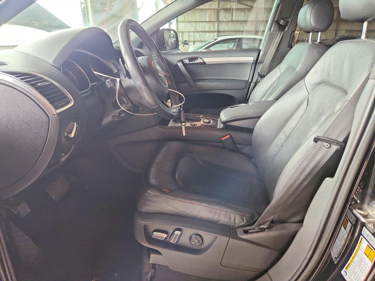 2015 AUDI Q7 S Line Prestige