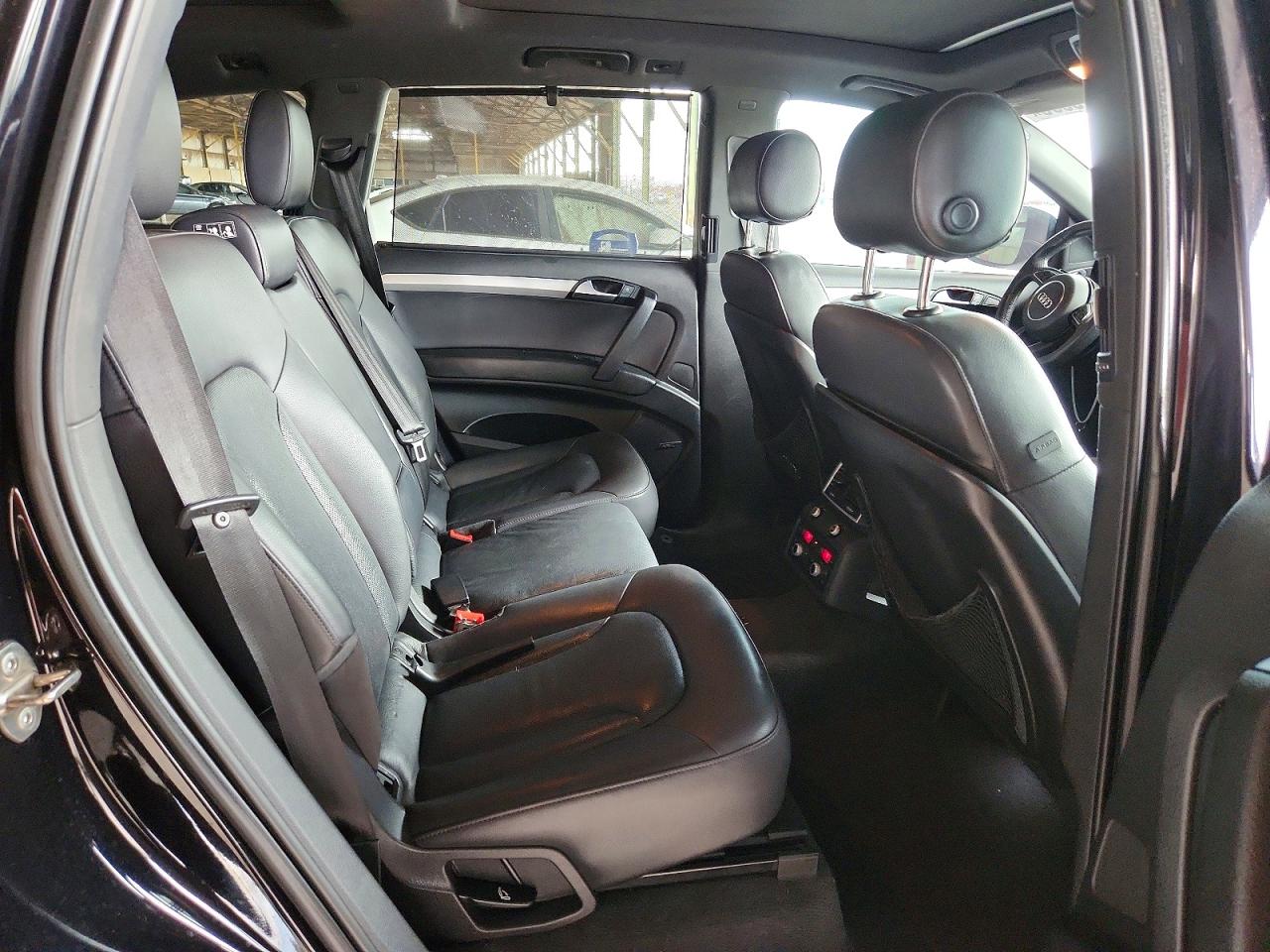 2015 AUDI Q7 S Line Prestige