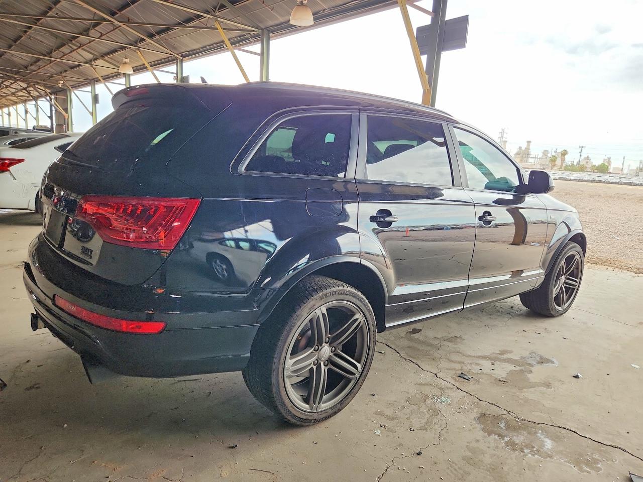 2015 AUDI Q7 S Line Prestige