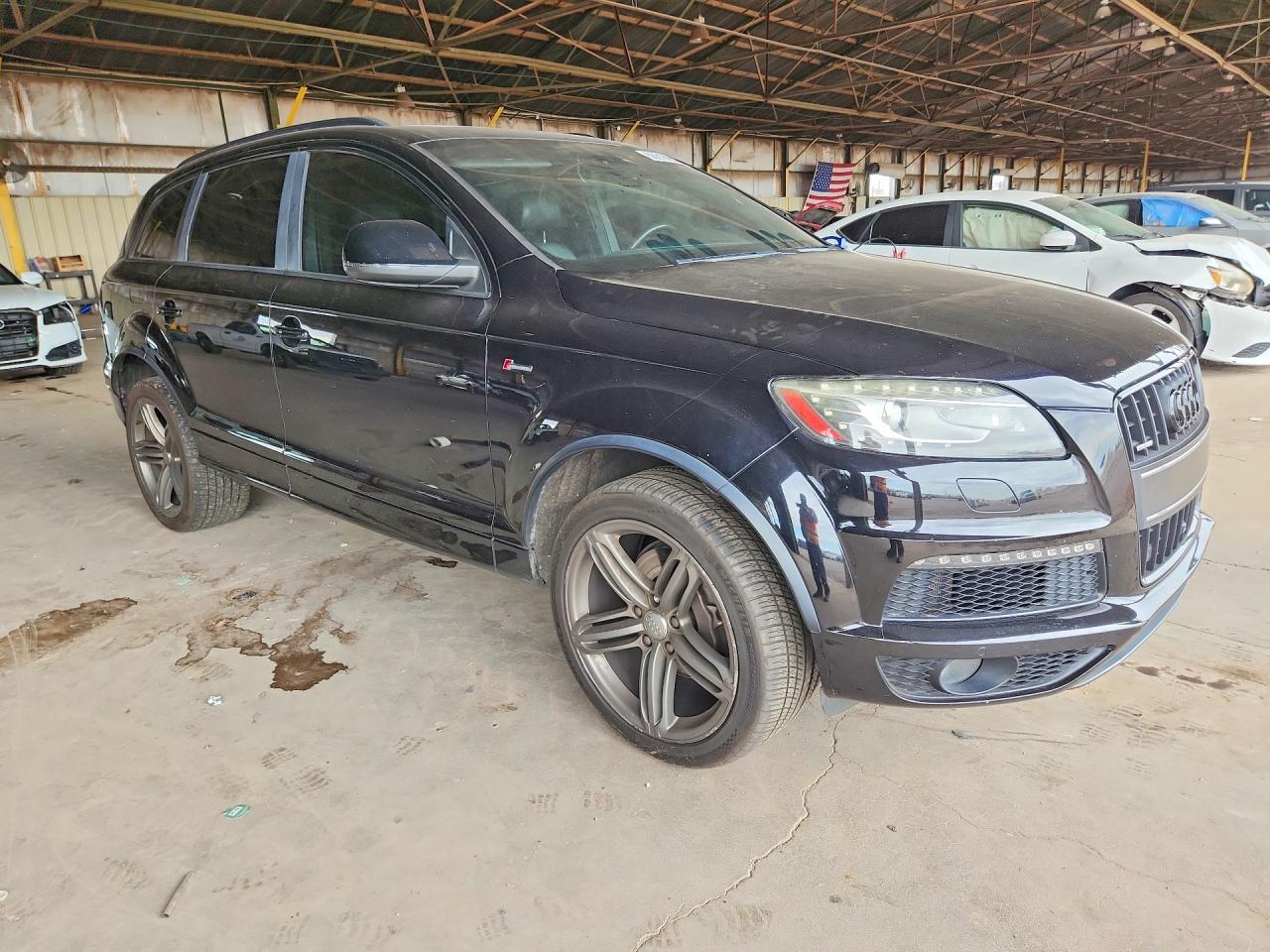 2015 AUDI Q7 S Line Prestige