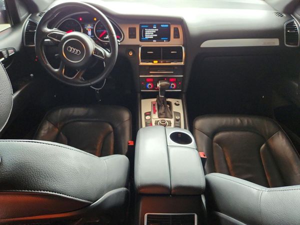 2015 AUDI Q7 S Line Prestige