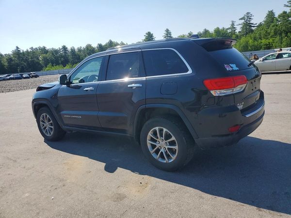2015 JEEP GRAND CHEROKEE LIMITED 4X4