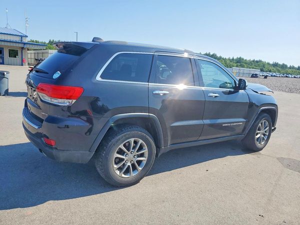 2015 JEEP GRAND CHEROKEE LIMITED 4X4