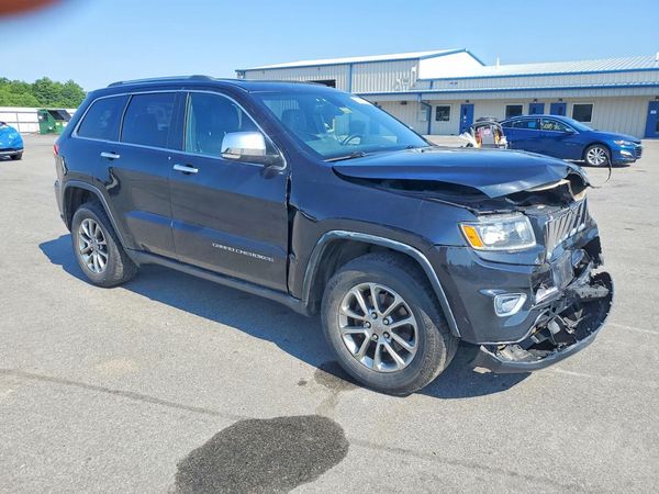 2015 JEEP GRAND CHEROKEE LIMITED 4X4