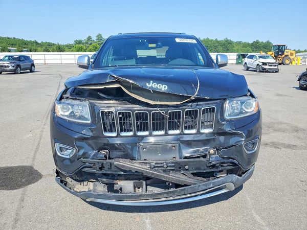 2015 JEEP GRAND CHEROKEE LIMITED 4X4