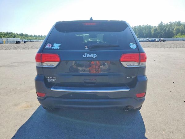 2015 JEEP GRAND CHEROKEE LIMITED 4X4