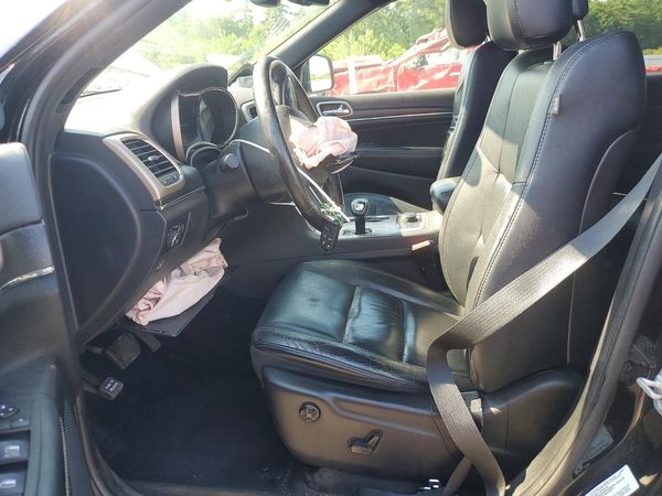 2015 JEEP GRAND CHEROKEE LIMITED 4X4