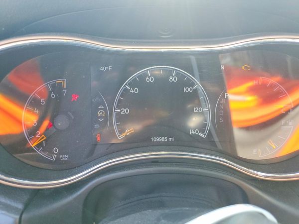 2015 JEEP GRAND CHEROKEE LIMITED 4X4