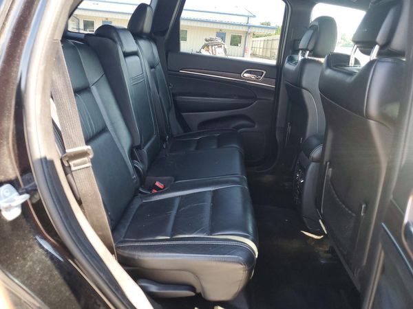 2015 JEEP GRAND CHEROKEE LIMITED 4X4