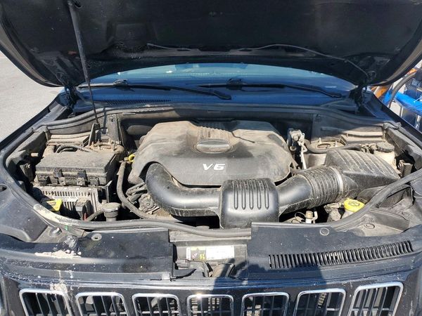 2015 JEEP GRAND CHEROKEE LIMITED 4X4